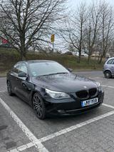 BMW 520d E60 LCI Lifestyle Automatik Head-Up Navi  - BMW 520: D E60