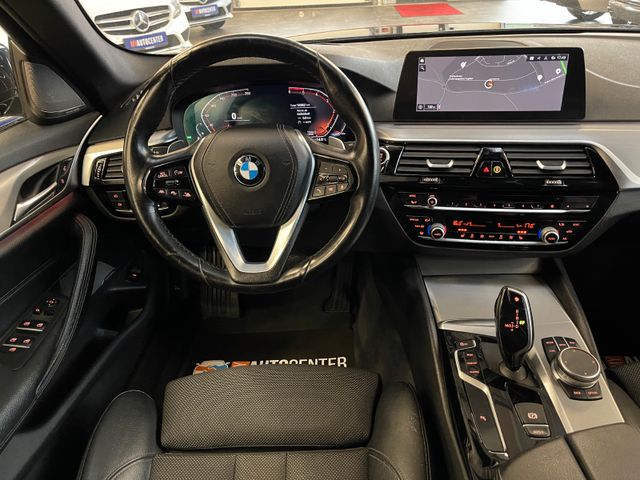 BMW 530d xDrive Sport Line *1.HD*19%*LIVE*AHK*HUD*