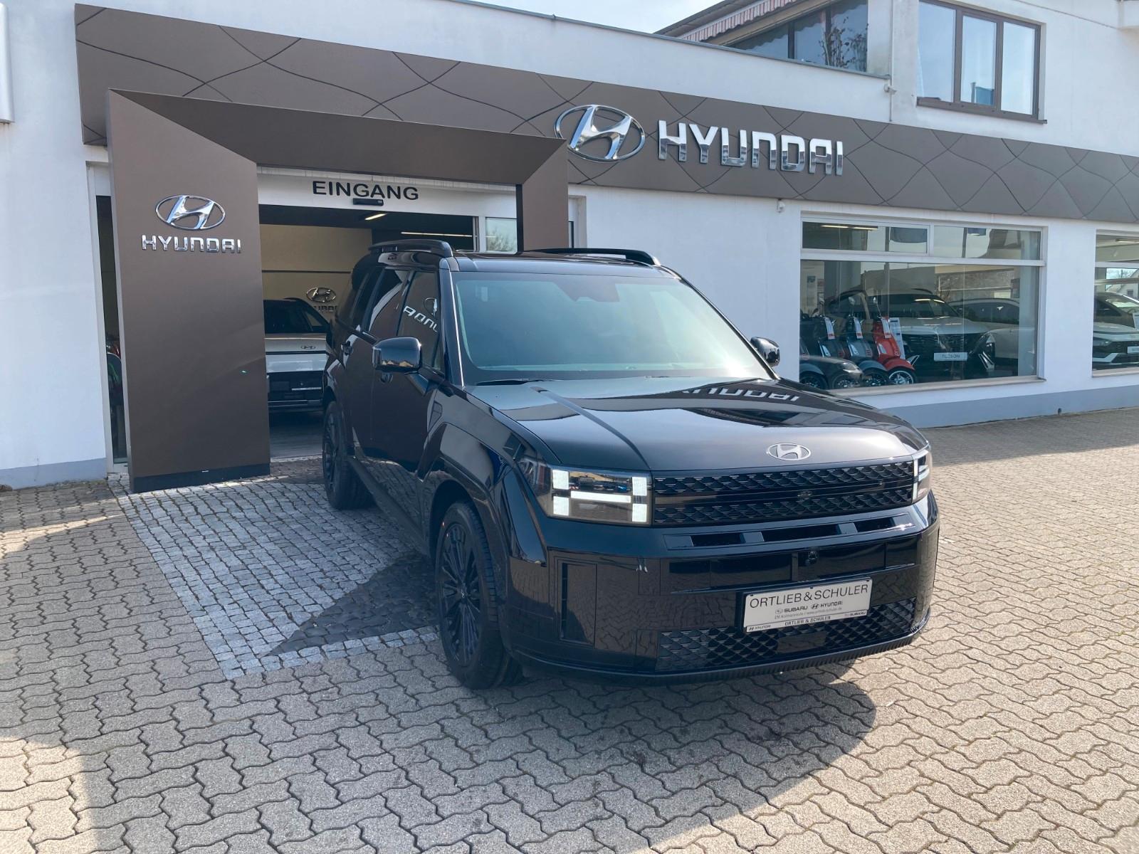 Hyundai SANTA FE HEV 1.6 T-GDI Blackline 4WD Hybrid