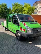 Ford Transit Pritsche FT 350 L Doppelkabine - Ford Transit ft 350
