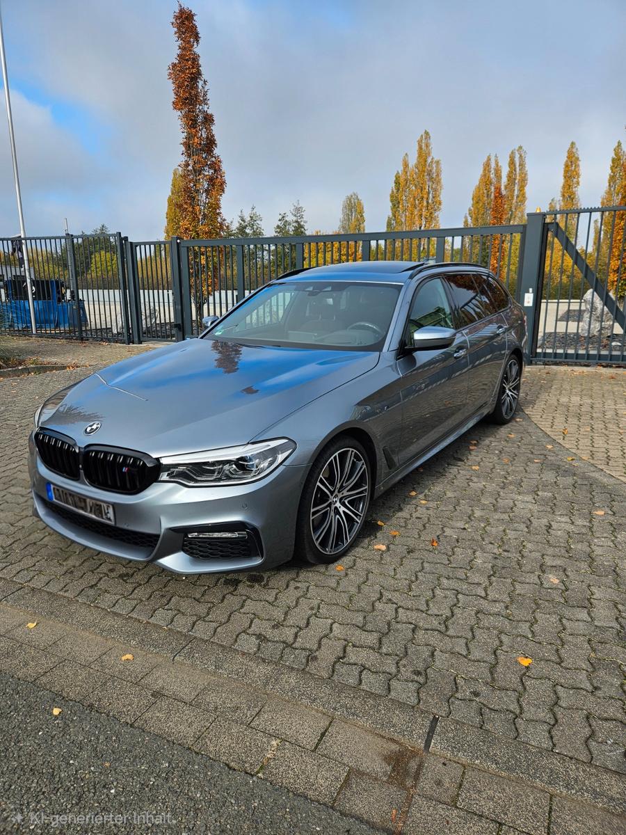 BMW 520