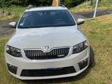 Skoda Octavia 2.0 TDI DSG RS Combi RS