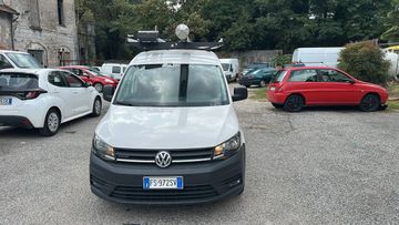 Volkswagen Caddy - 2