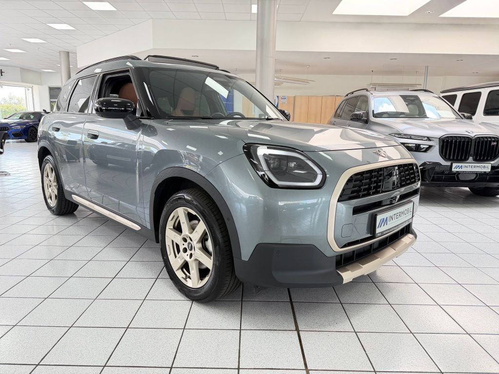 Mini Cooper D Countryman PANO*MASSAGE*HUD*AHK*360°H/K