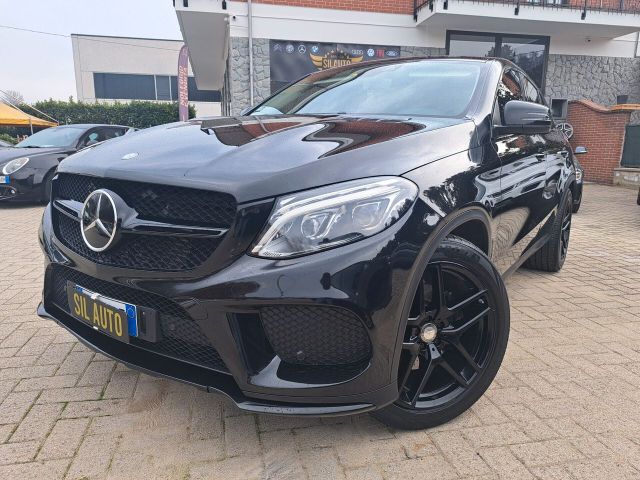 MERCEDES-BENZ Mercedes-benz GLE 350 d 4Matic Coupé Sport