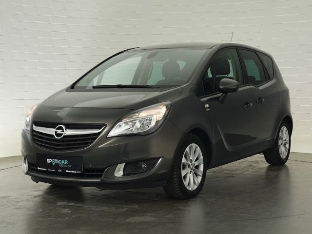 Meriva B ACTIVE+SITZHEIZUNG+LENKRADHEIZUNG+PARKP