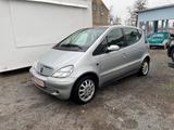 Mercedes-Benz A 160 ELEGANCE KLIMA - gebrauchte Mercedes-Benz A 160 aus dem Jahr 2003
