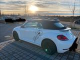 Volkswagen Beetle 1.4 TSI DSG BMT SOUND Cabriolet SOUND - VW Unfallwagen