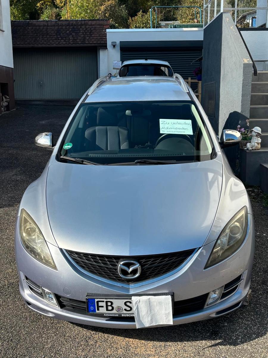 Mazda 6 2010 — photo 7