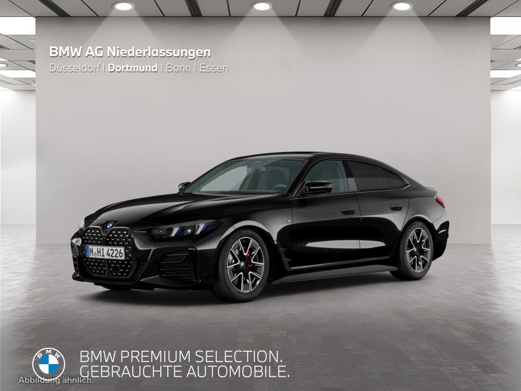 BMW 420 Gran Coupé - Bild 1