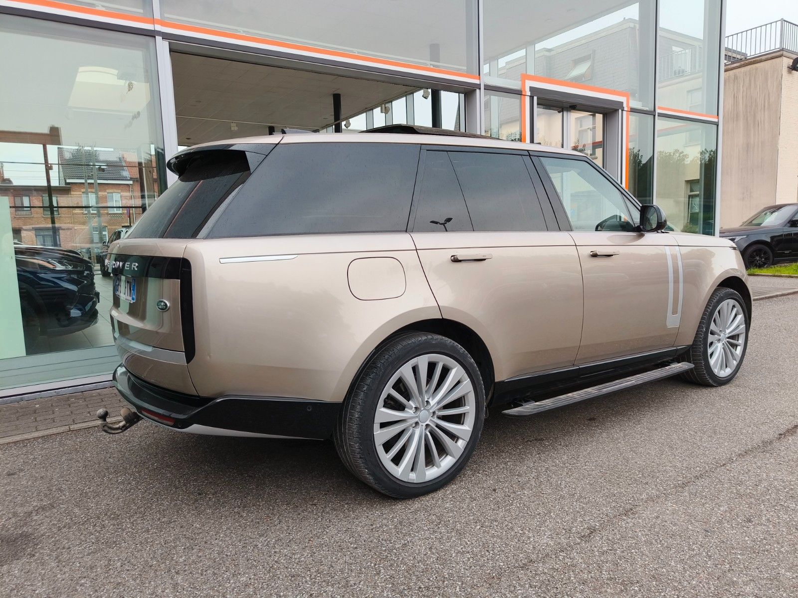 Land Rover RR P530 V8 Autobiography 1st edition imagem 3