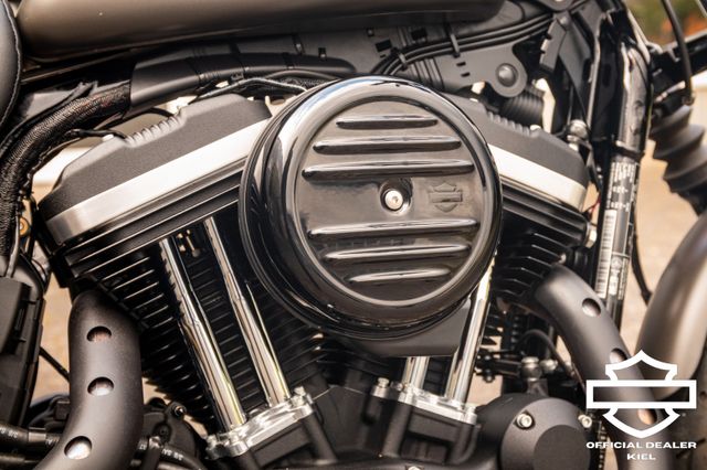 Fahrzeugabbildung Harley-Davidson XL883N IRON SPORTSTER - LED-SCHEINWERFER