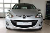 Mazda 2 Lim. 1.3  Active 1. Hand Klima Sitzheizung - Mazda 2: Silber