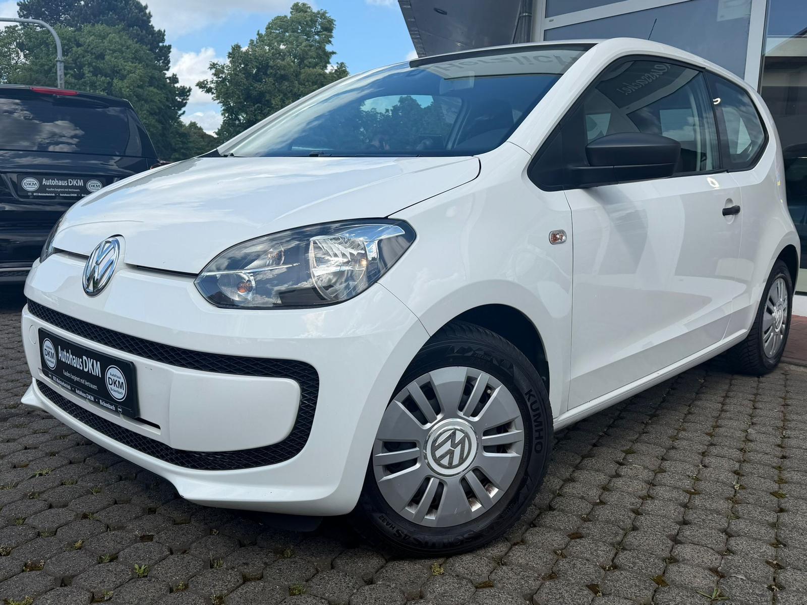 Volkswagen up! take up! BMT