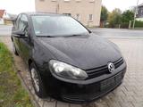 Volkswagen Golf Trendline, Klima, HU-AU NEU - aus 2009: Kleinwagen