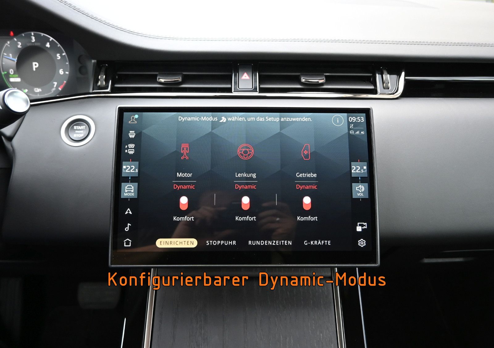 Fahrzeugabbildung Land Rover Range Rover Evoque P270e AUTOBIOGRAPHY AWD °AHK°