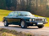Jaguar XJ XJ6 4.2 Series III | British Racing Green - Jaguar XJ Oldtimer