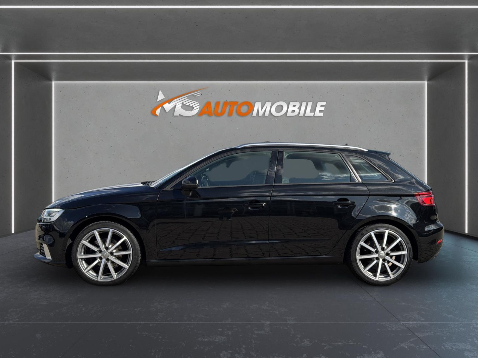 Audi A3 Sportback sport+LED+NAVI+PDC+SOUND+SHZG+2.HD foto 7