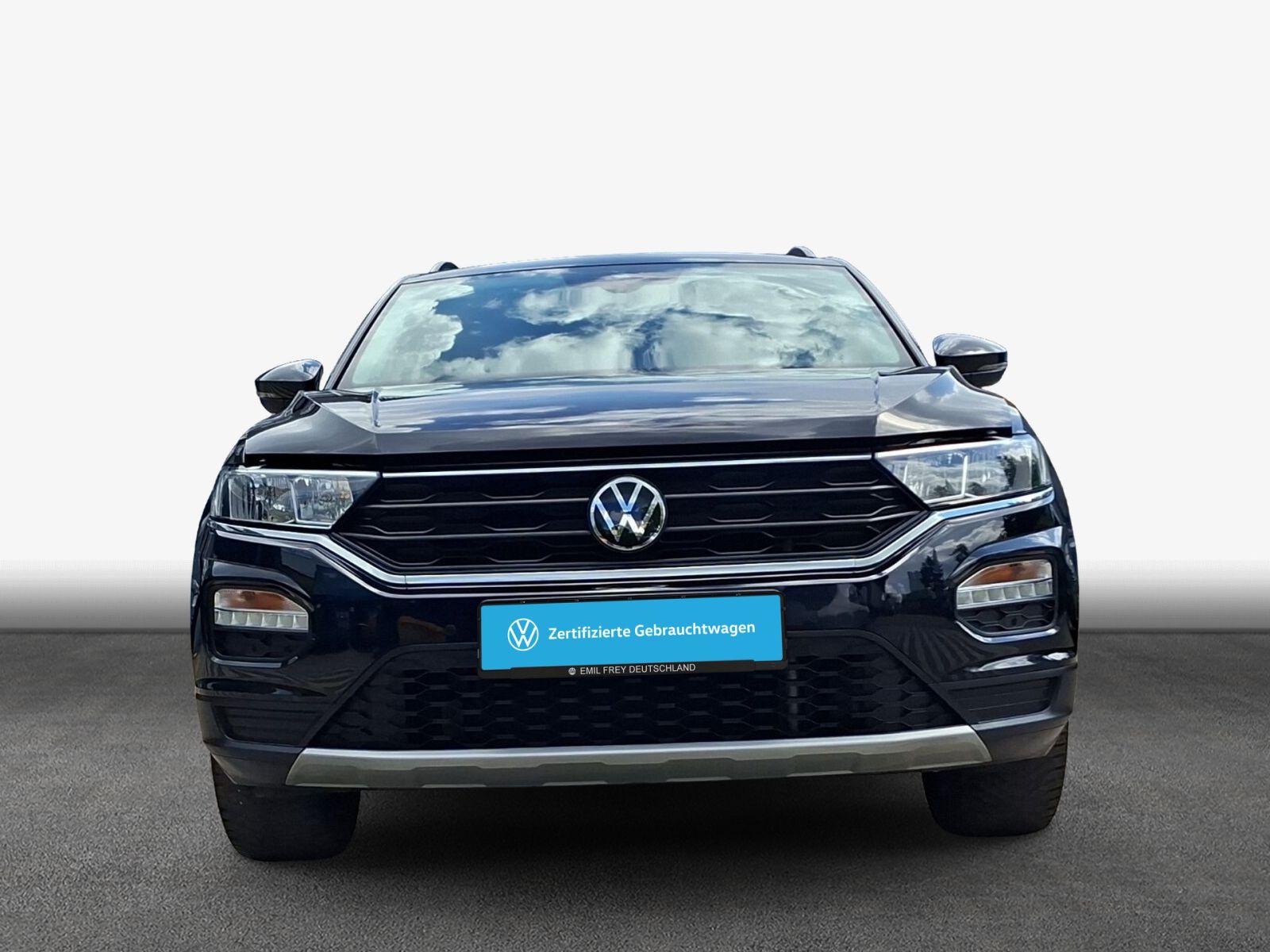 Volkswagen T-Roc 1.0 TSI Active NAVI AHK PDC ACC