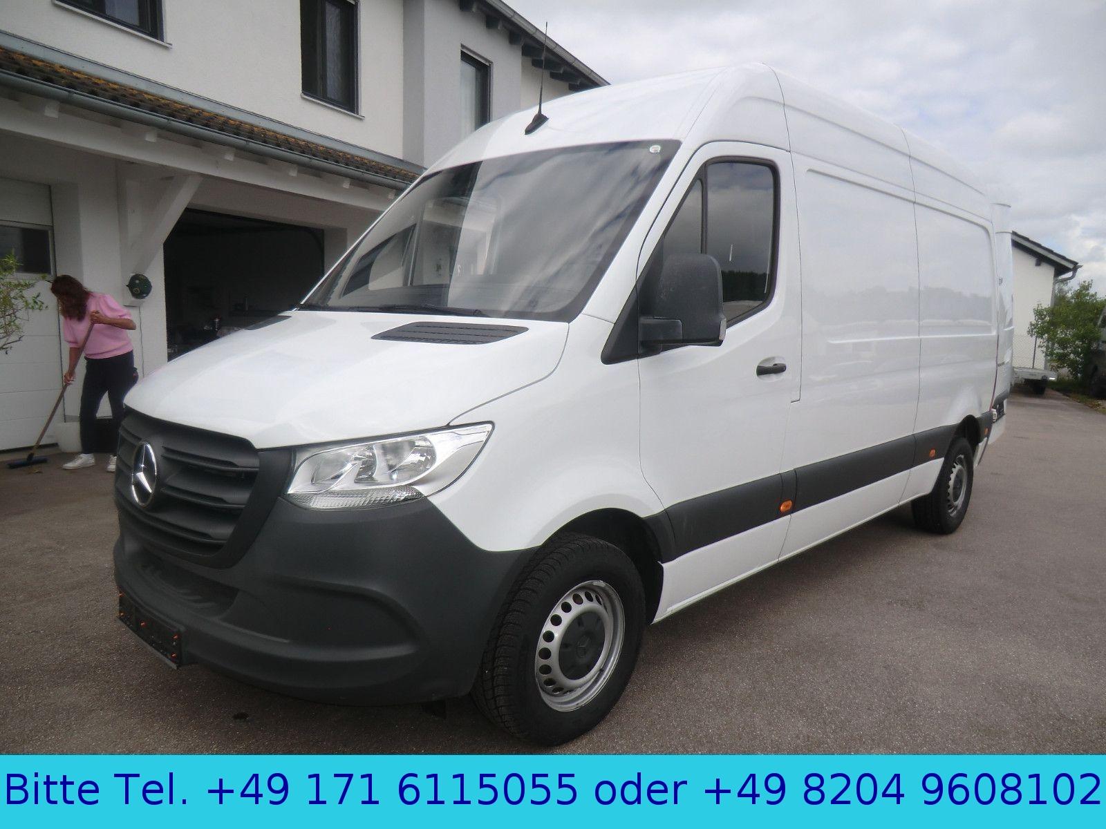 Mercedes-Benz Sprinter III Kasten 311 CDI FWD L2/H2 Kamera