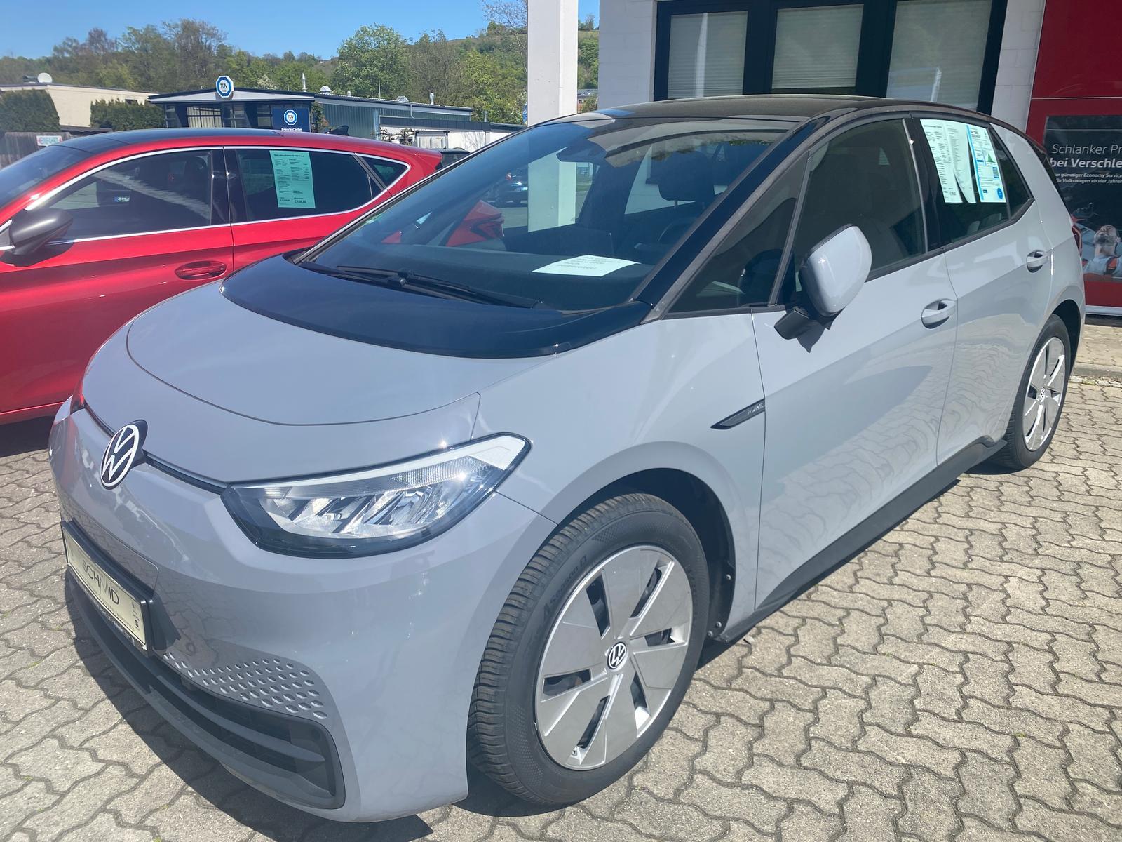 Volkswagen ID.3 Pure Performance LaneAssist Sitzh. AppConne
