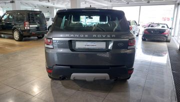 Land-Rover Range Rover Sport - 4