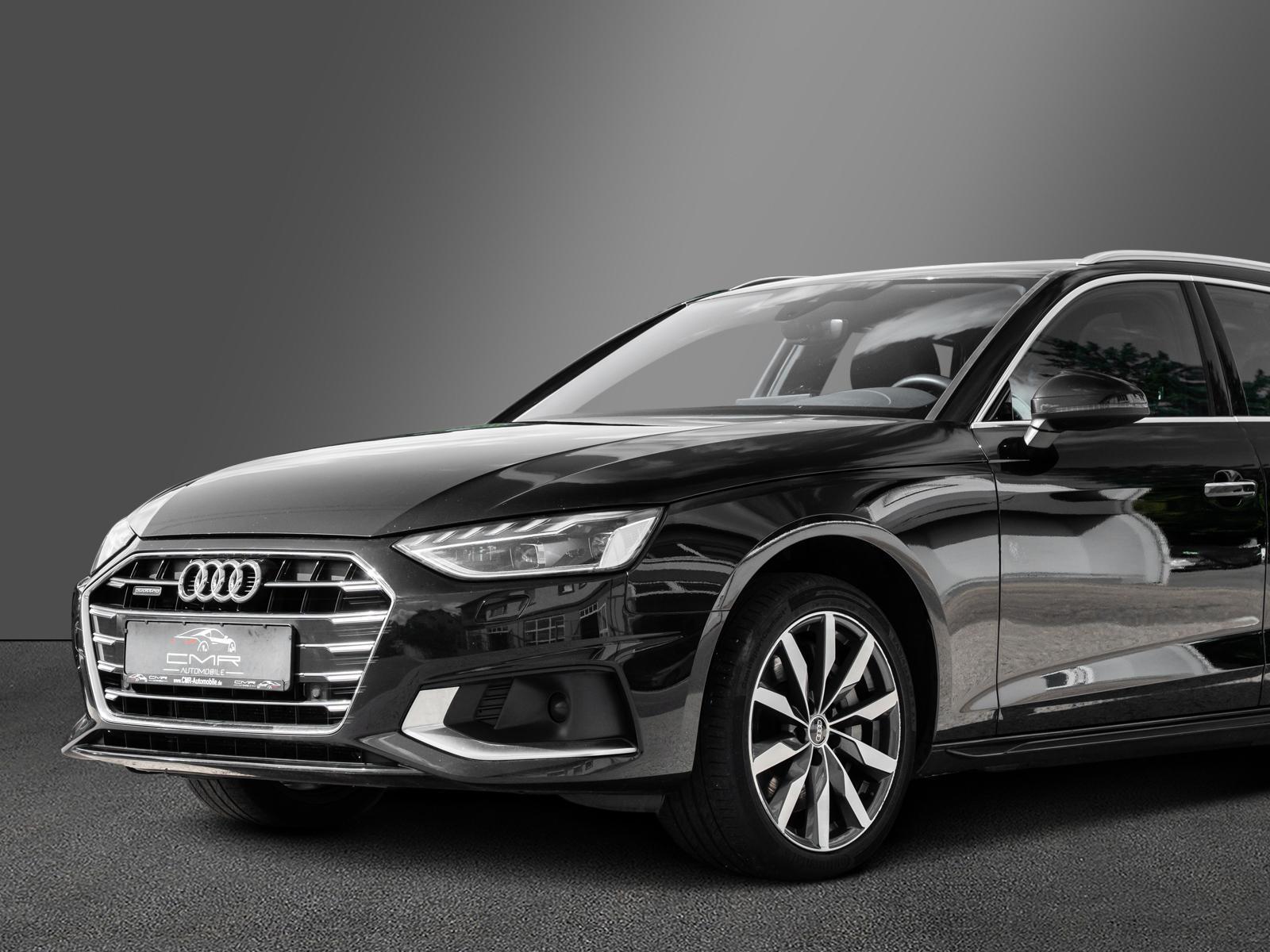 Audi A4 50 TDI quattro advanced Business Bang&Olufsen