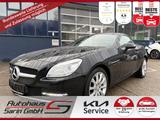 Mercedes-Benz SLK 200 1.8 CGI AUTOMATIK LEDER BEIGE AIRSCARF - Mercedes SLK-Klasse mit Schiebedach