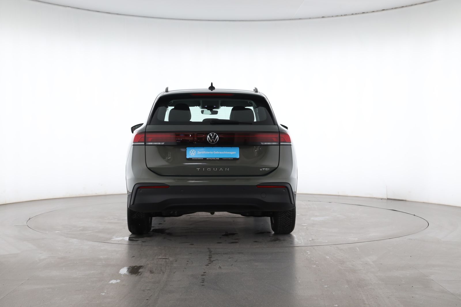 Volkswagen Tiguan - Bild 6