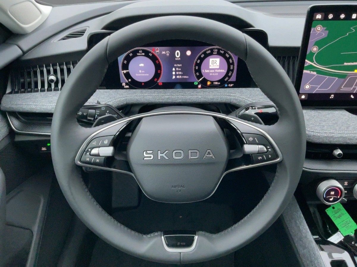 Skoda Superb - Bild 9