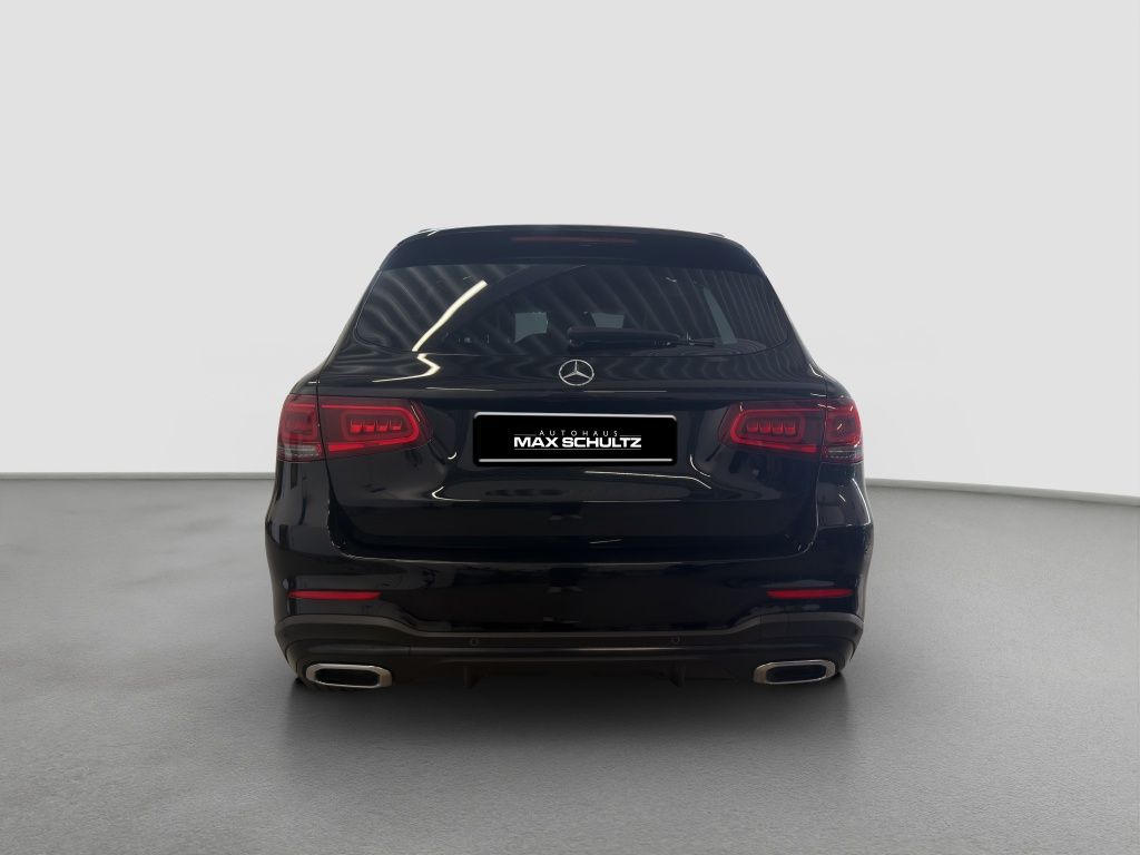 Fahrzeugabbildung Mercedes-Benz GLC 220 d 4MATIC AMG*Night*LED*ParkP*PDC*RFK*AHK