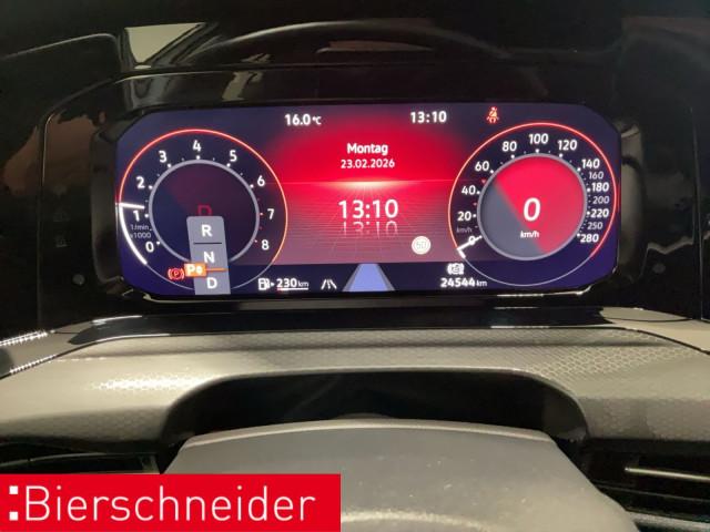 Volkswagen Golf 8 GTI 2.0 TSI DSG LED+ ACC NAVI SHZ, миниатюра 13
