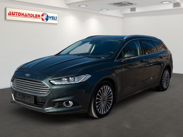 Ford Mondeo Kombi 2.0 TDCi Titanium AAC LED Navi SHZ