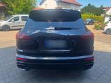 Porsche Cayenne Turbo 21ZOLL LED SportDesign Chrono - Porsche Cayenne Turbo-S