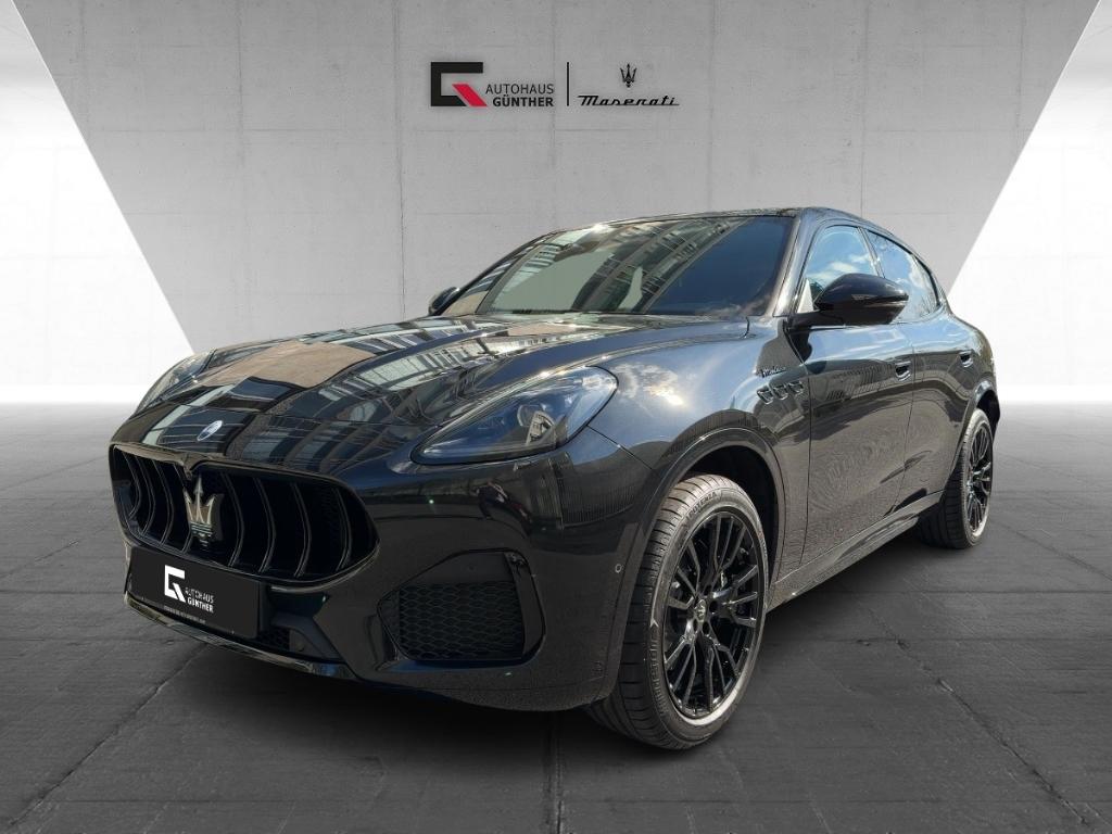 Maserati Grecale Modena ALL BLACK MY26 - Maserati Berlin