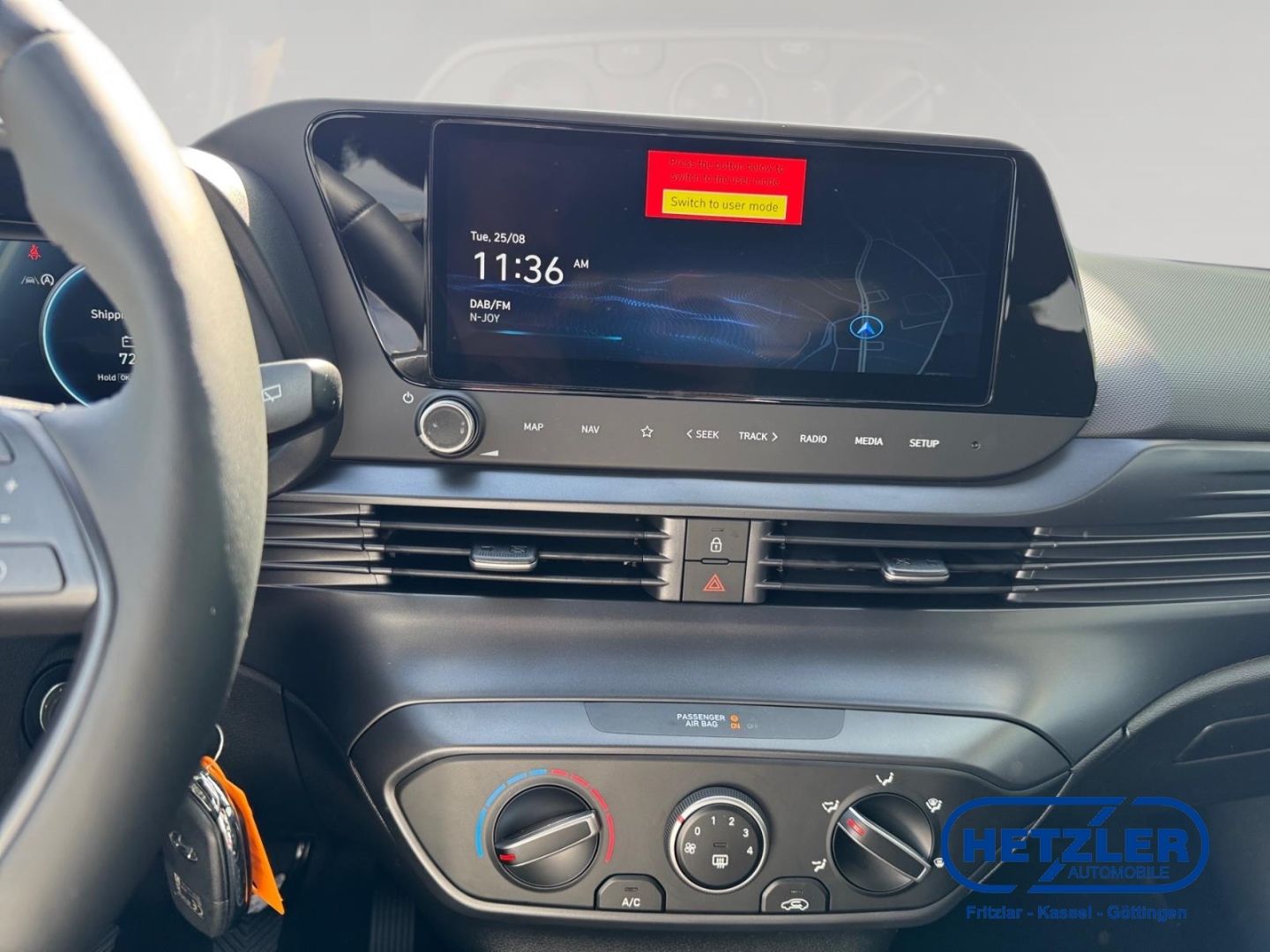 Hyundai i20 – Bild 9