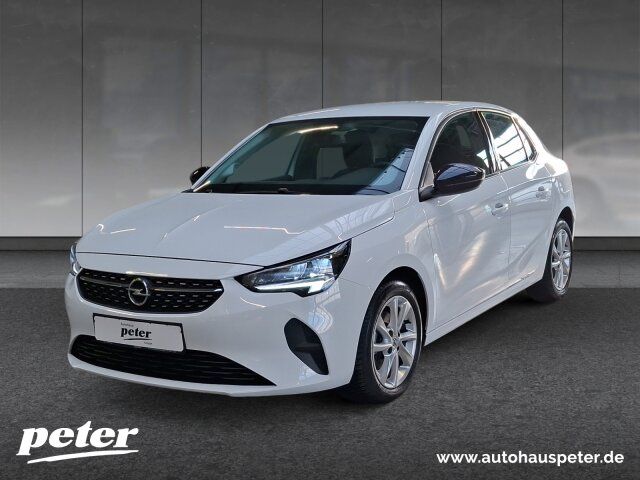 Opel Corsa F 1.2 Turbo Elegance Klima Sitzheizung 100