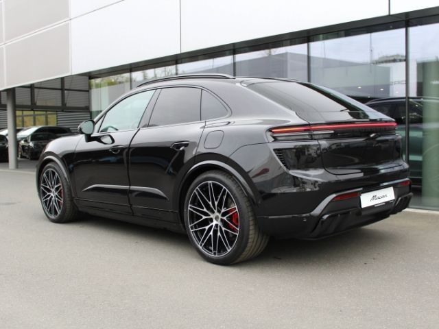 Porsche Macan Turbo imagem 3