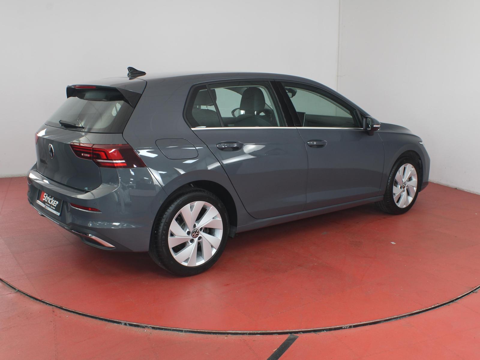 Volkswagen Golf Style 2.0TDI DSG 199,-ohne Anzahlung ACC er, миниатюра 21