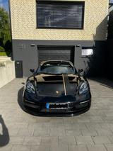 Porsche Cayman S - Porsche Cayman aus 2017