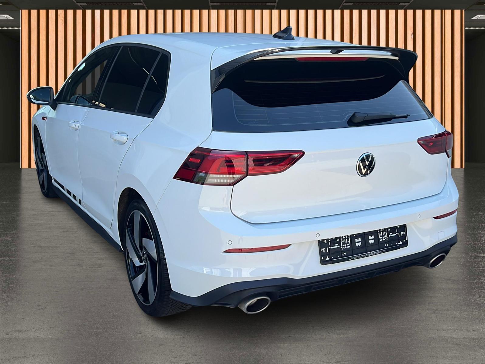 Volkswagen Golf 2.0 TSI GTI Clubsport*Navi*DAB*LED*KeyGo, миниатюра 4