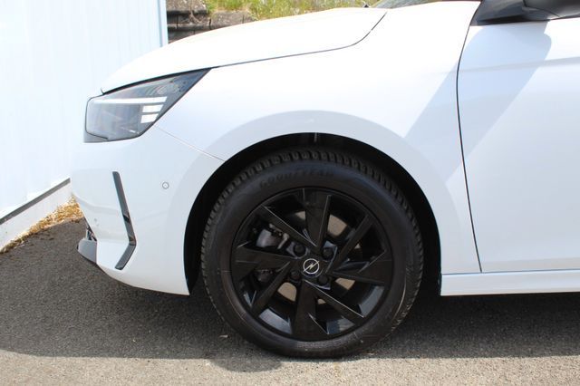 Fahrzeugabbildung Opel Corsa F 1.2 Turbo GS KlimaA,LED,Navi,SHZ,Kam.,LM
