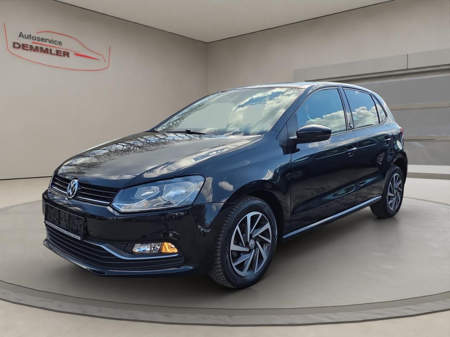 Volkswagen Polo 1.4 TDI,Navi,Climatronic,Tempomat,Sitzheizu