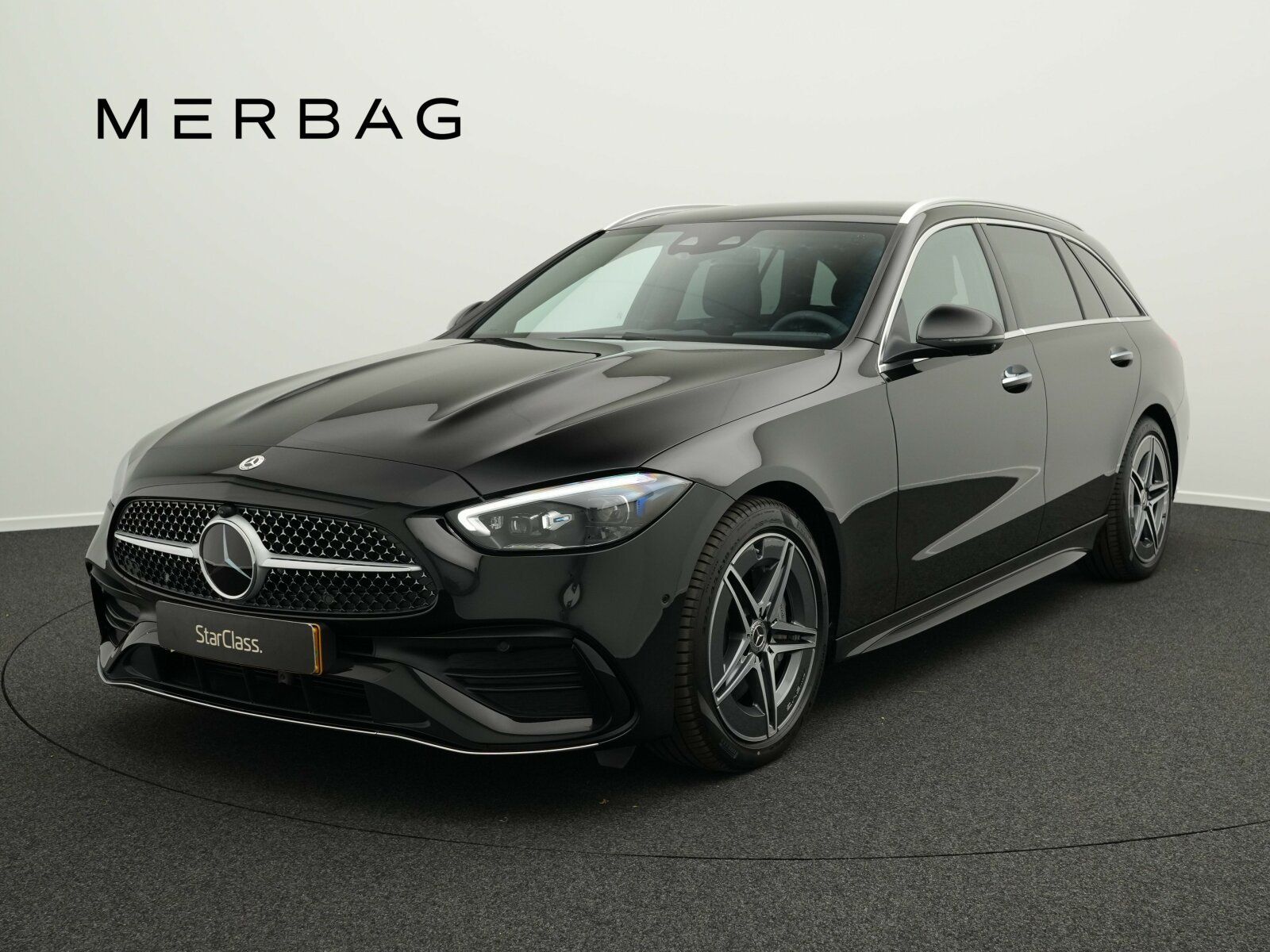 Mercedes-Benz C 220 d T-Modell AMG-Line Premium Plus