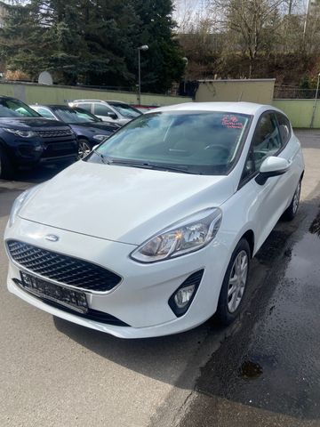 Ford Fiesta 1,5 TDCi S/S Trend*LKW*