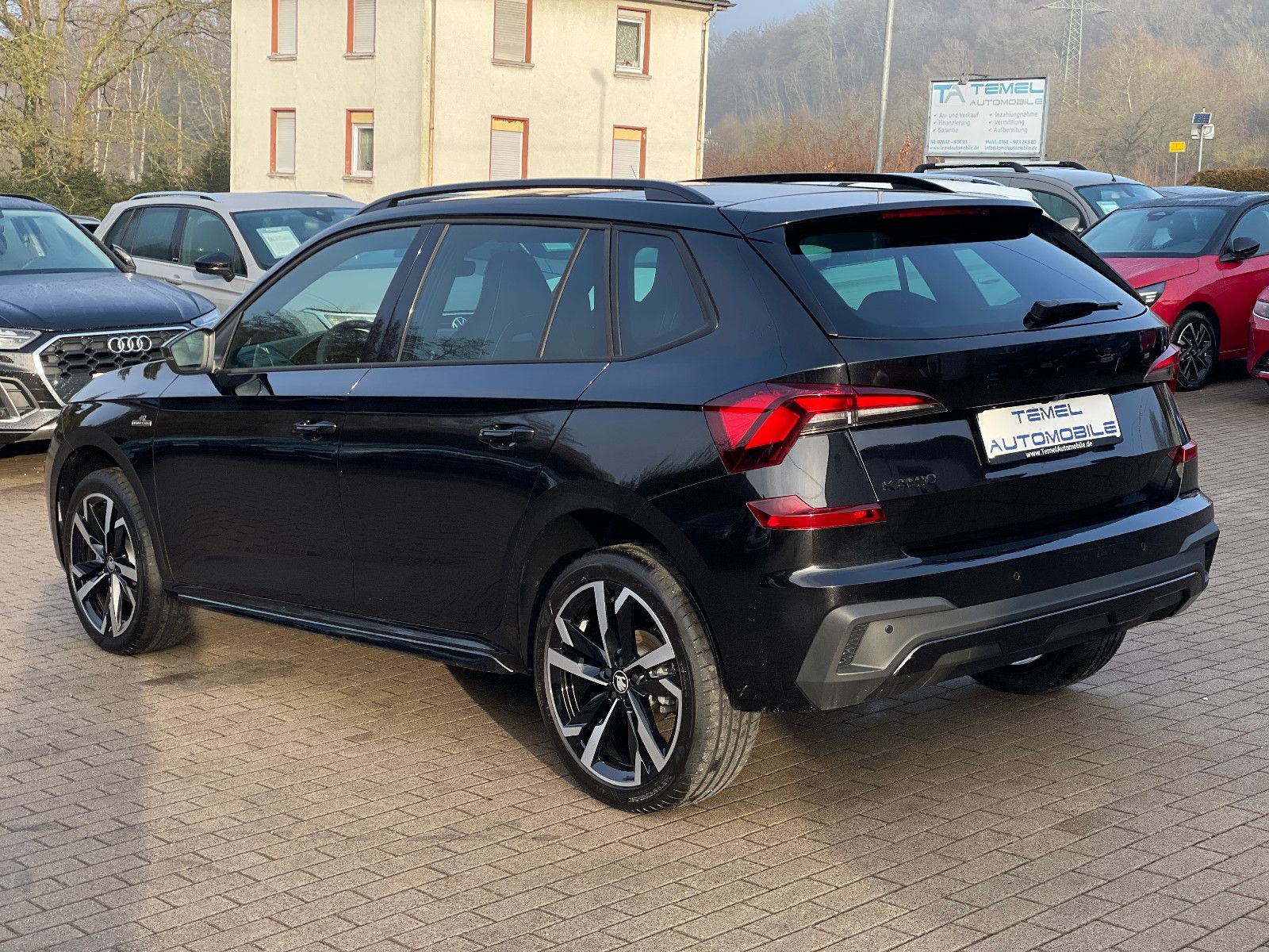 SKODA Kamiq, 2025, Benzin, 150 PS