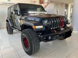 Jeep Wrangler JLU RUBICON 2.0 Turbo | Fully Modified - Jeep Wrangler Rubicon mit Benzin-Antrieb