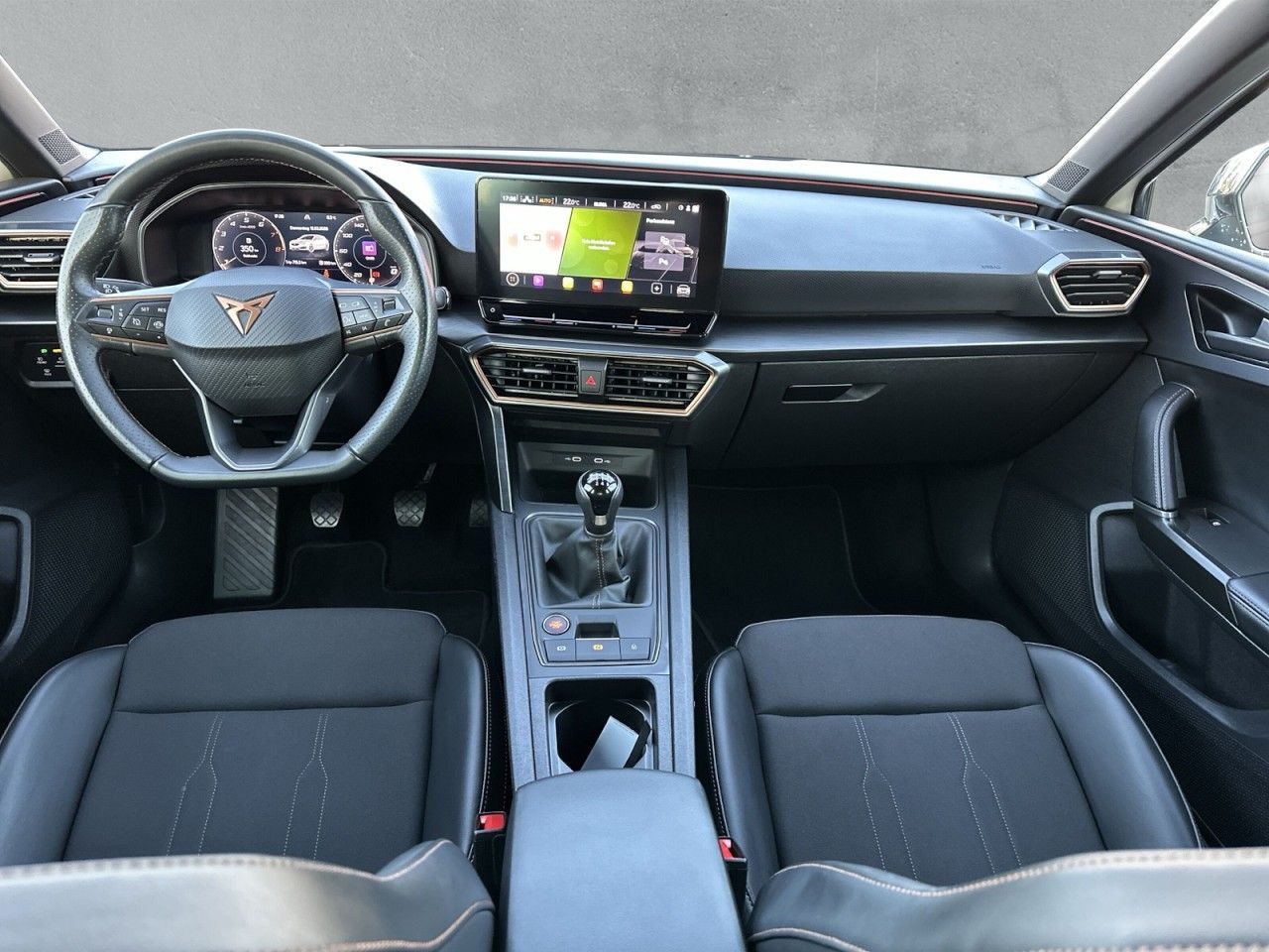 Fahrzeugabbildung CUPRA Leon 1.5 TSI 150 PS 6-Gang