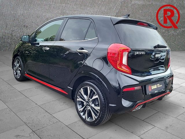 Picanto GT-Line 1.2 Android Auto Apple CarPlay N