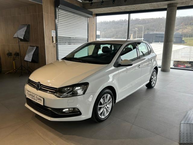 Volkswagen Polo 1.4 TDI 66kW BMT DSG Comfortline